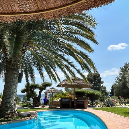 Apartments Villa Beauty Portorož Kültér fotó