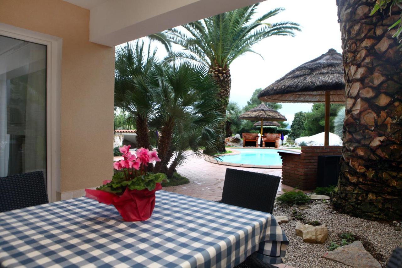 Apartments Villa Beauty Portorož Kültér fotó
