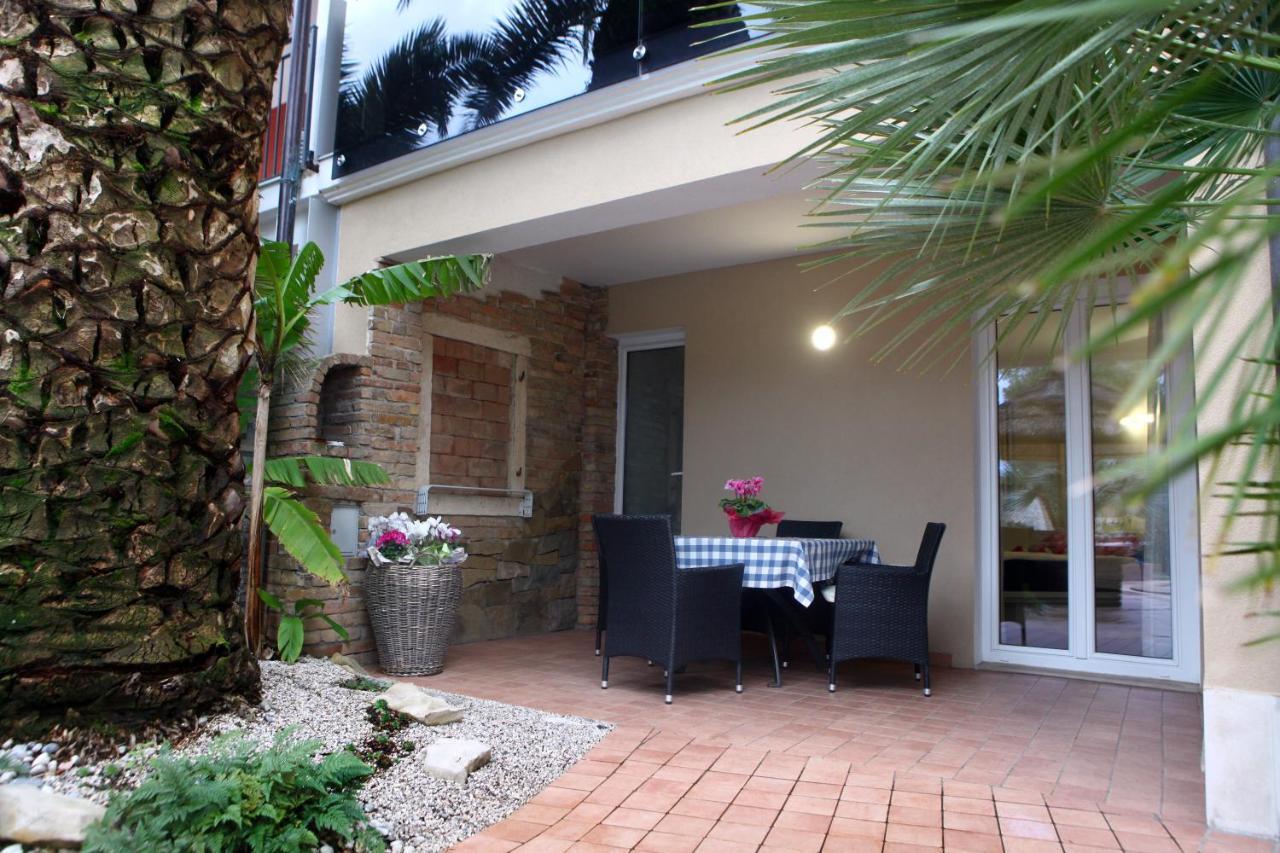 Apartments Villa Beauty Portorož Kültér fotó