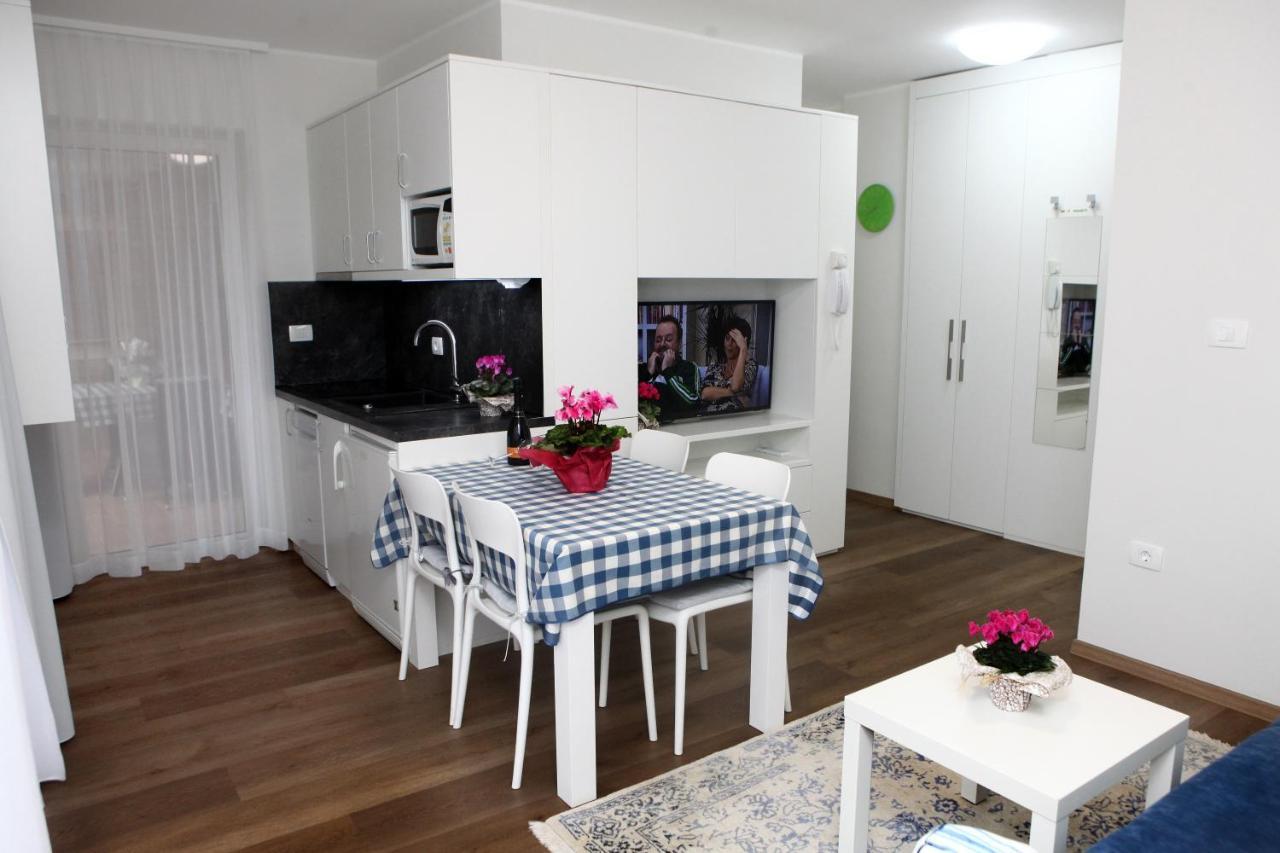 Apartments Villa Beauty Portorož Kültér fotó
