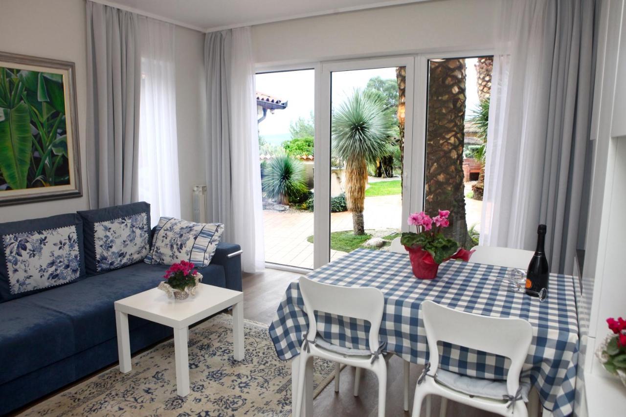 Apartments Villa Beauty Portorož Kültér fotó