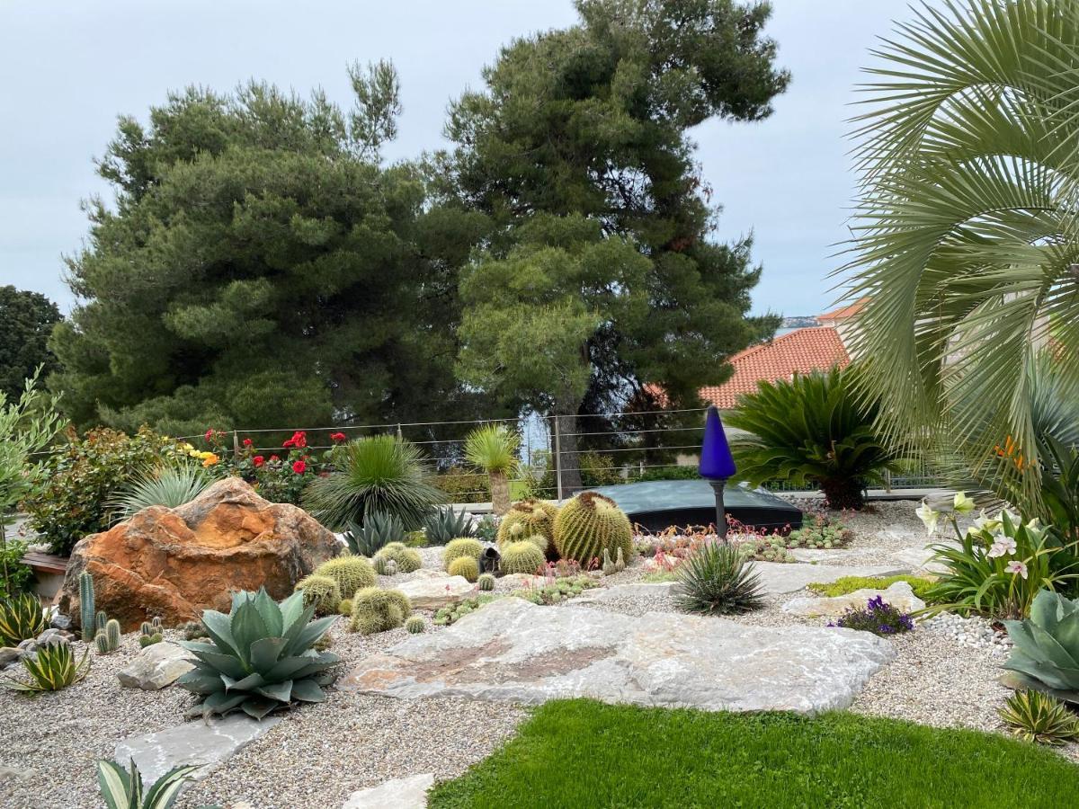 Apartments Villa Beauty Portorož Kültér fotó