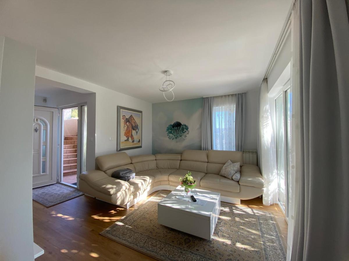 Apartments Villa Beauty Portorož Kültér fotó