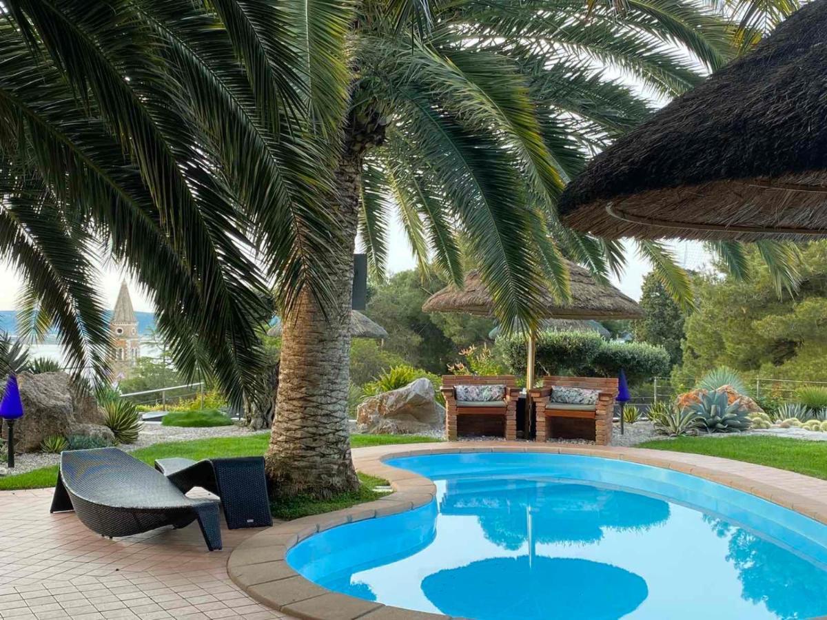 Apartments Villa Beauty Portorož Kültér fotó