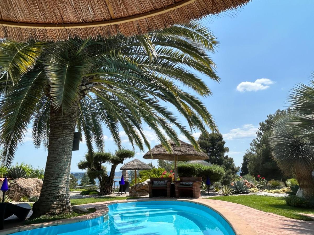 Apartments Villa Beauty Portorož Kültér fotó
