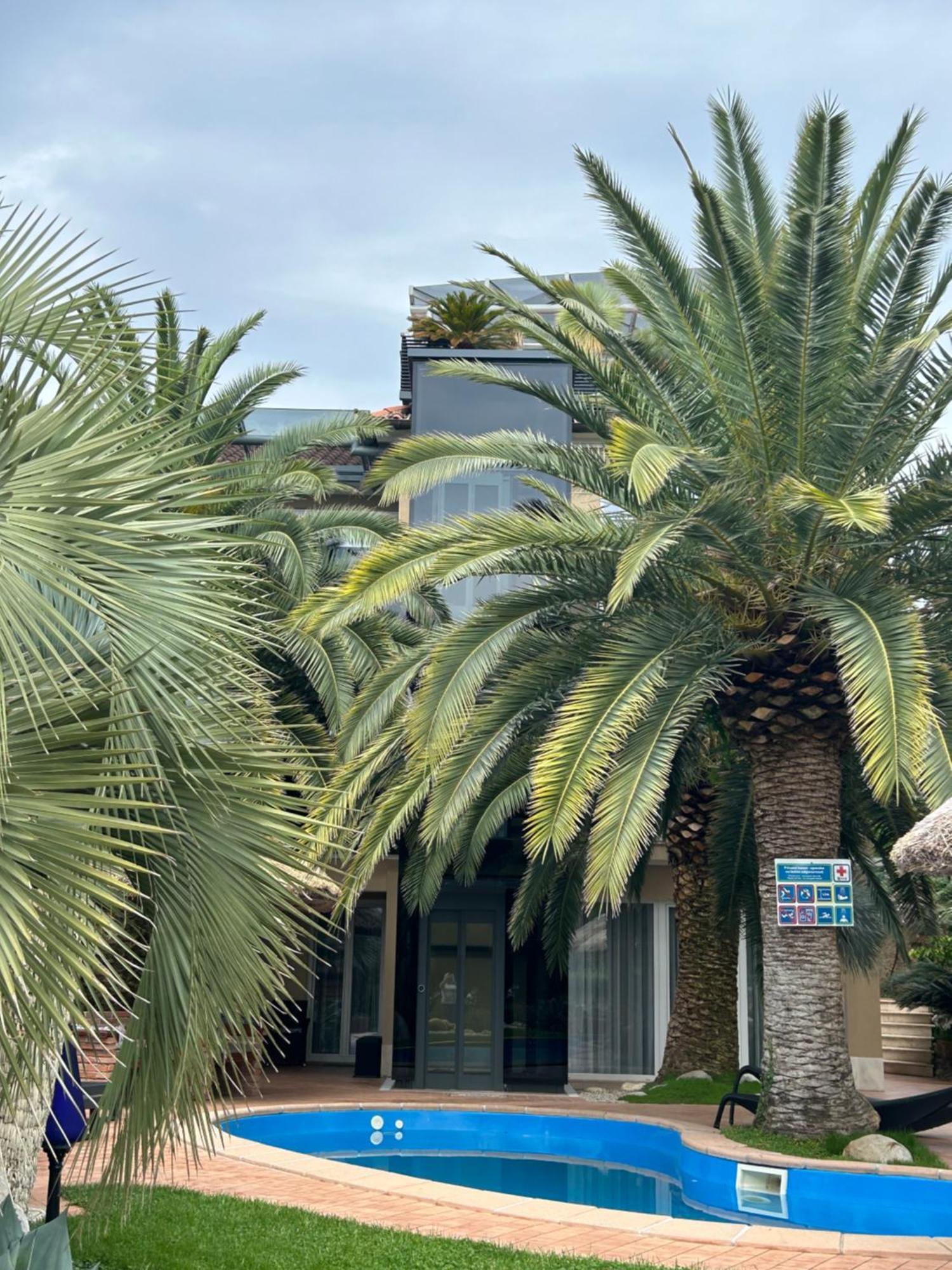 Apartments Villa Beauty Portorož Kültér fotó