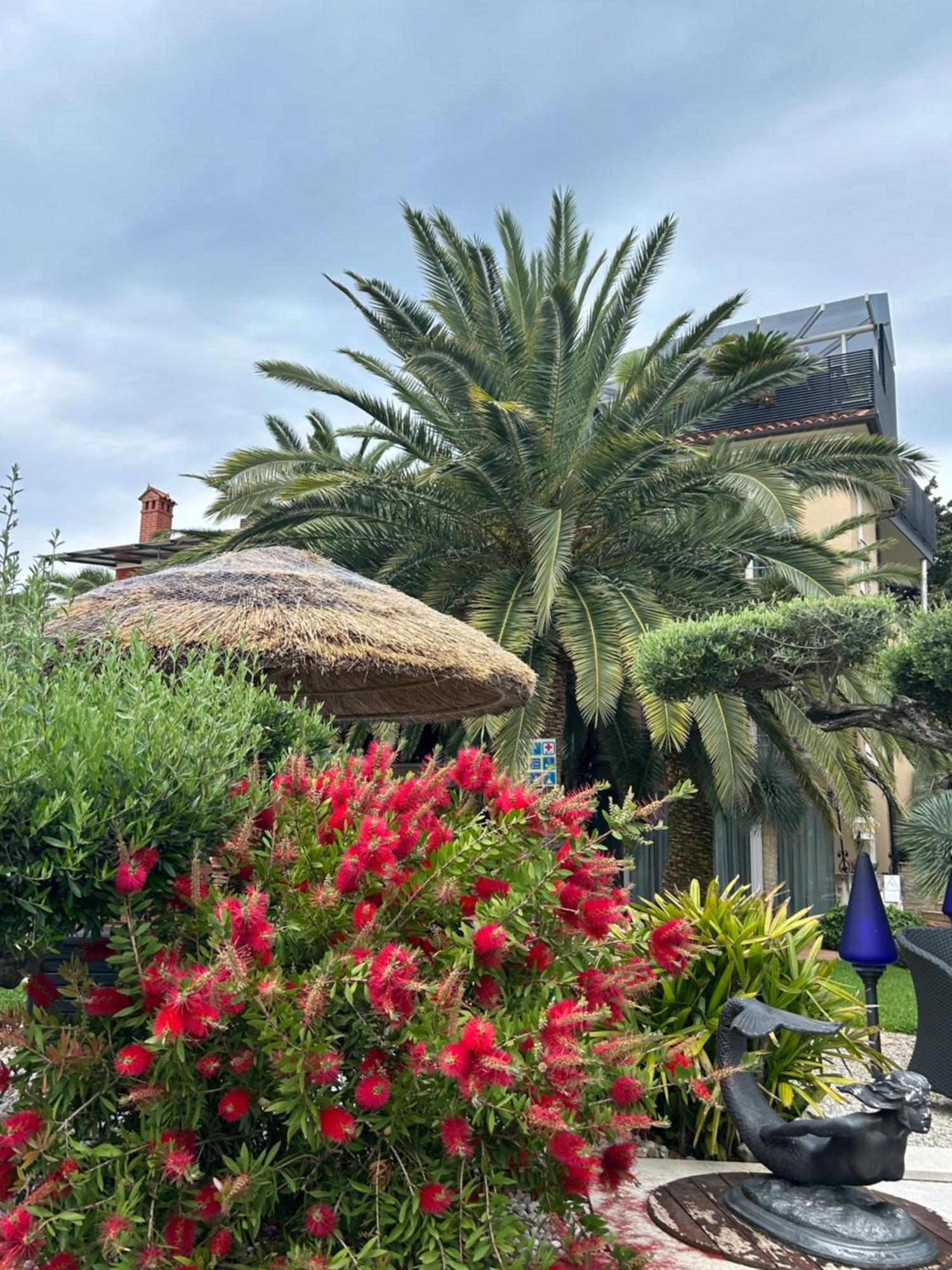 Apartments Villa Beauty Portorož Kültér fotó