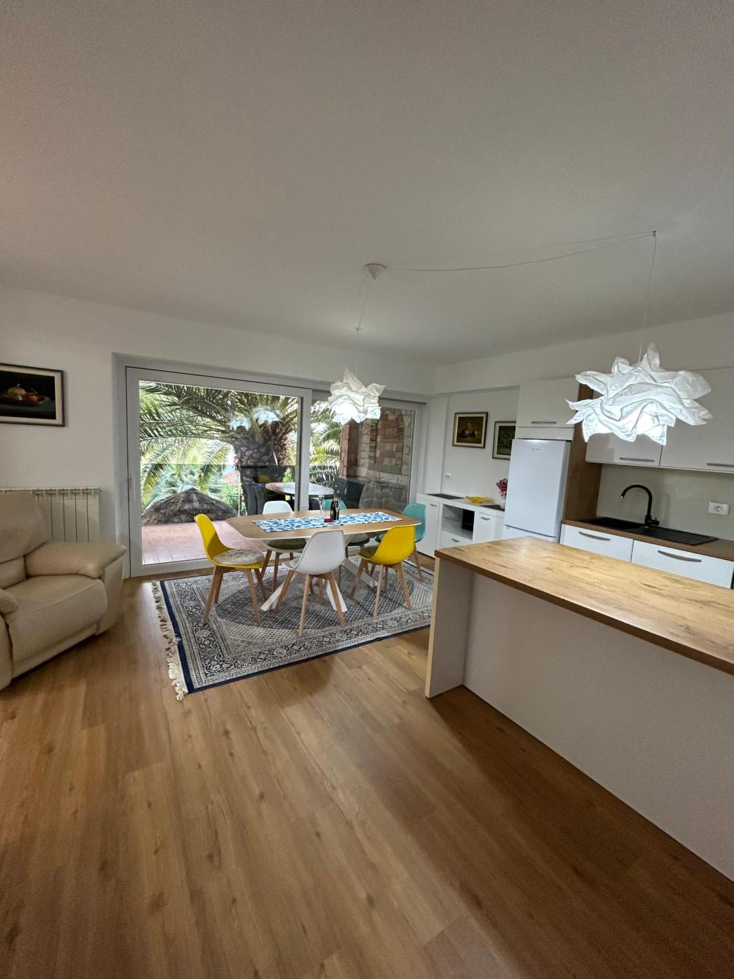 Apartments Villa Beauty Portorož Kültér fotó