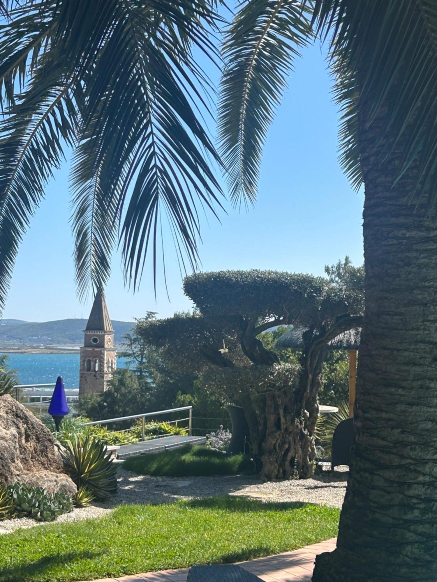 Apartments Villa Beauty Portorož Kültér fotó