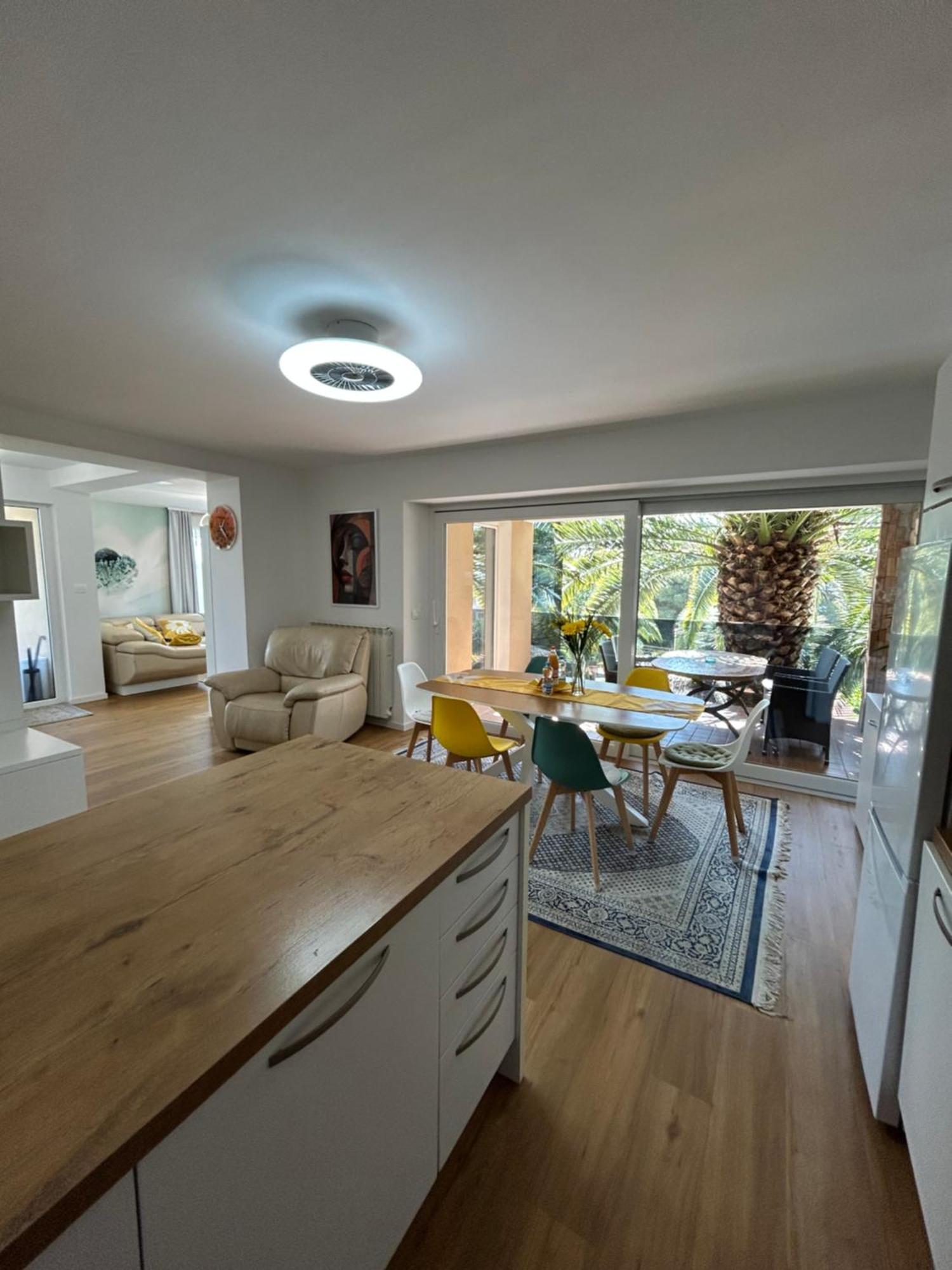 Apartments Villa Beauty Portorož Kültér fotó