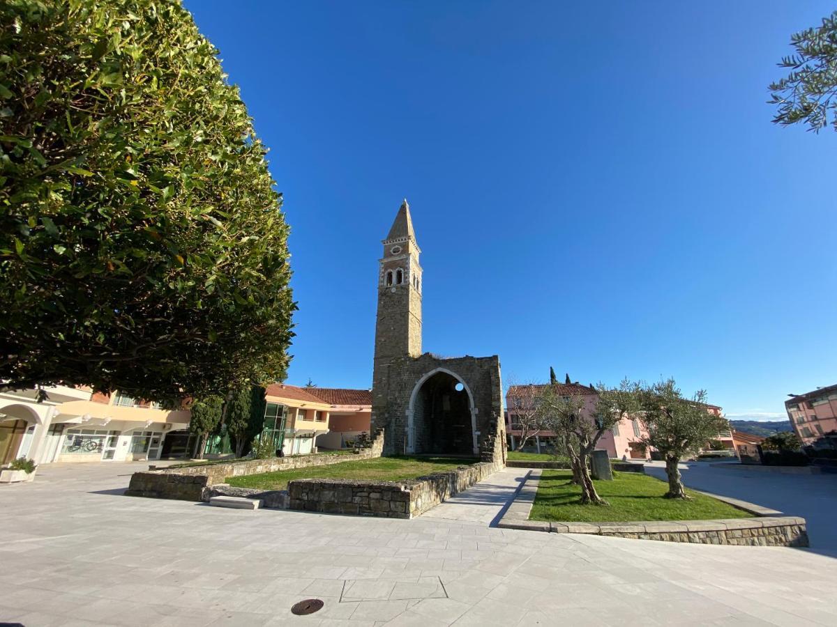 Apartments Villa Beauty Portorož Kültér fotó