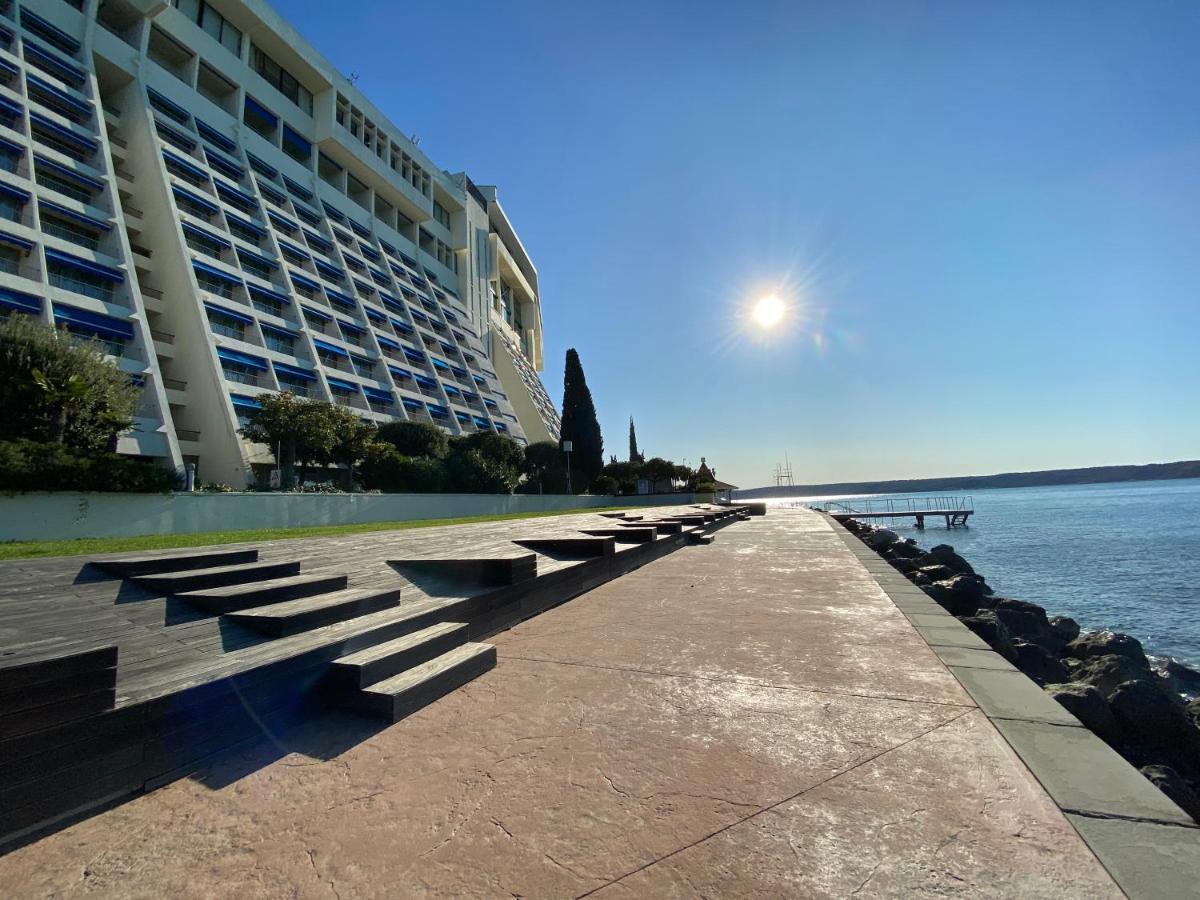 Apartments Villa Beauty Portorož Kültér fotó