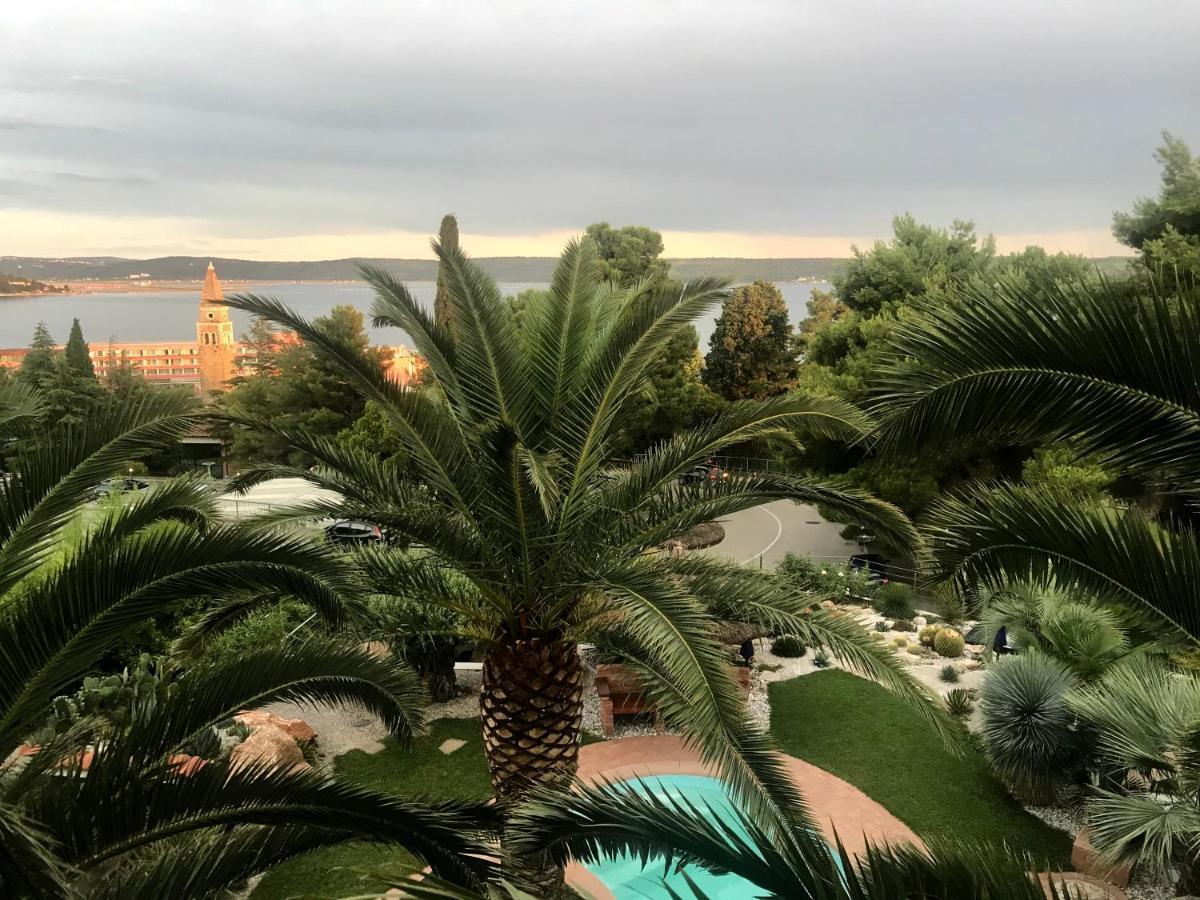 Apartments Villa Beauty Portorož Kültér fotó