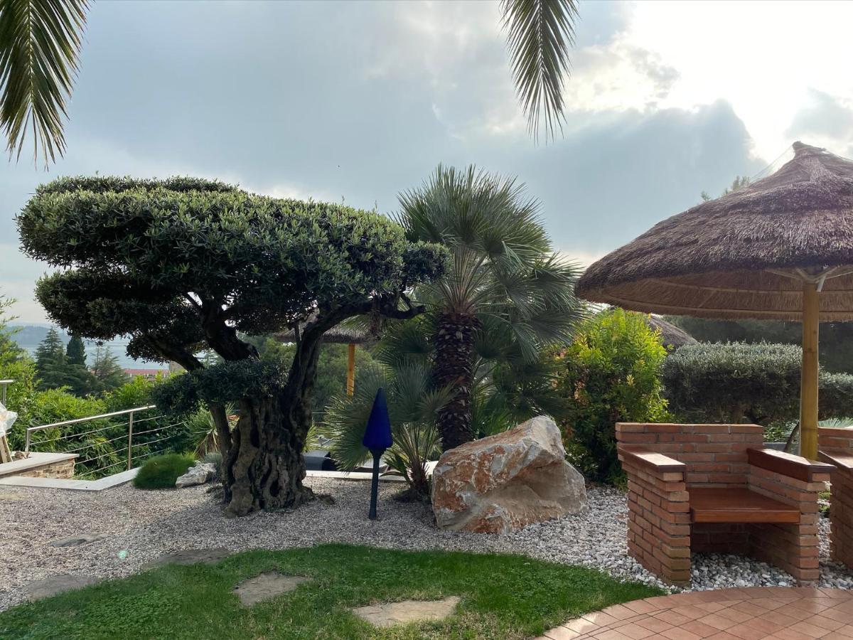Apartments Villa Beauty Portorož Kültér fotó
