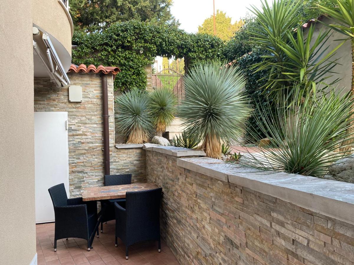 Apartments Villa Beauty Portorož Kültér fotó