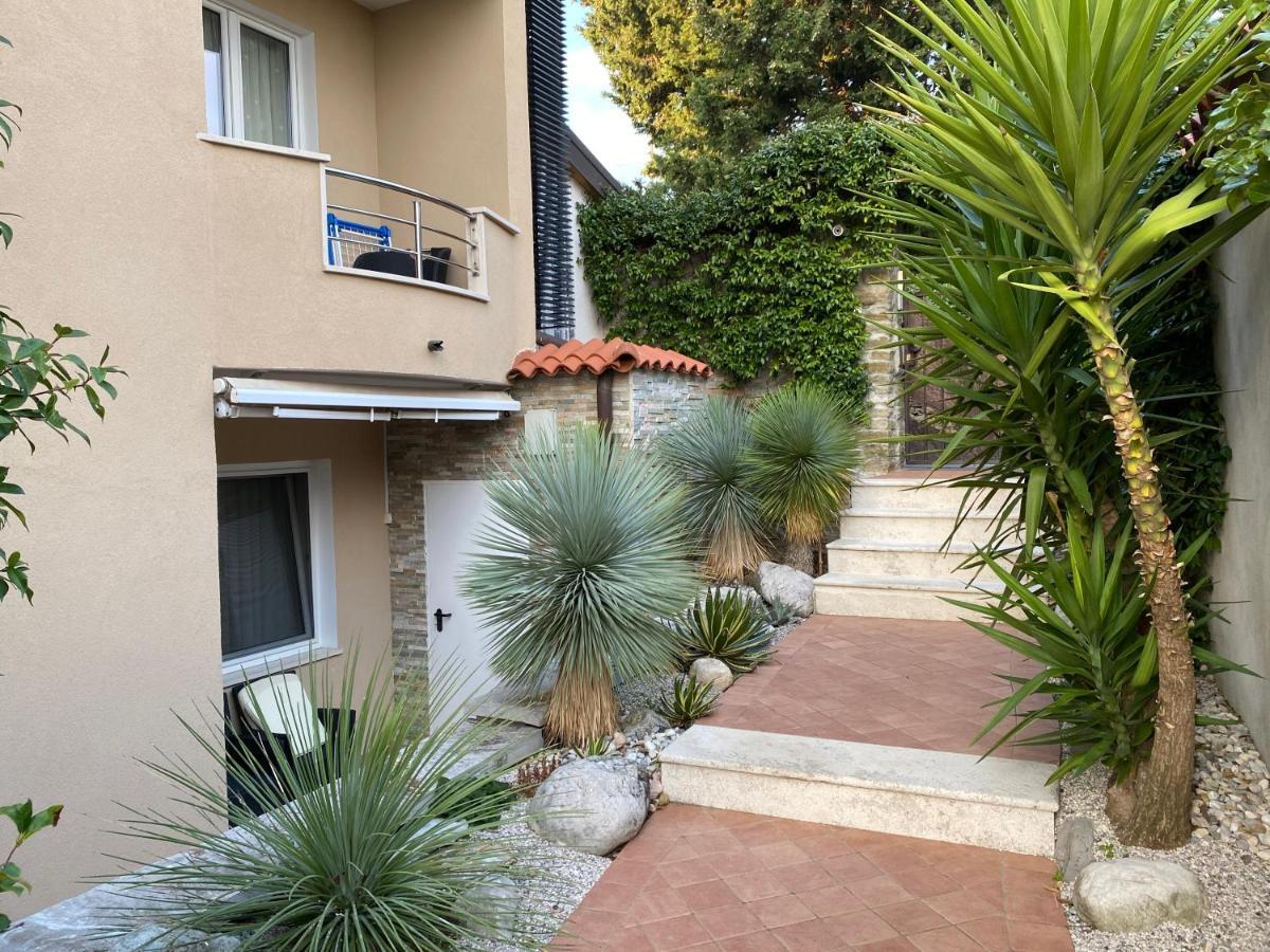 Apartments Villa Beauty Portorož Kültér fotó