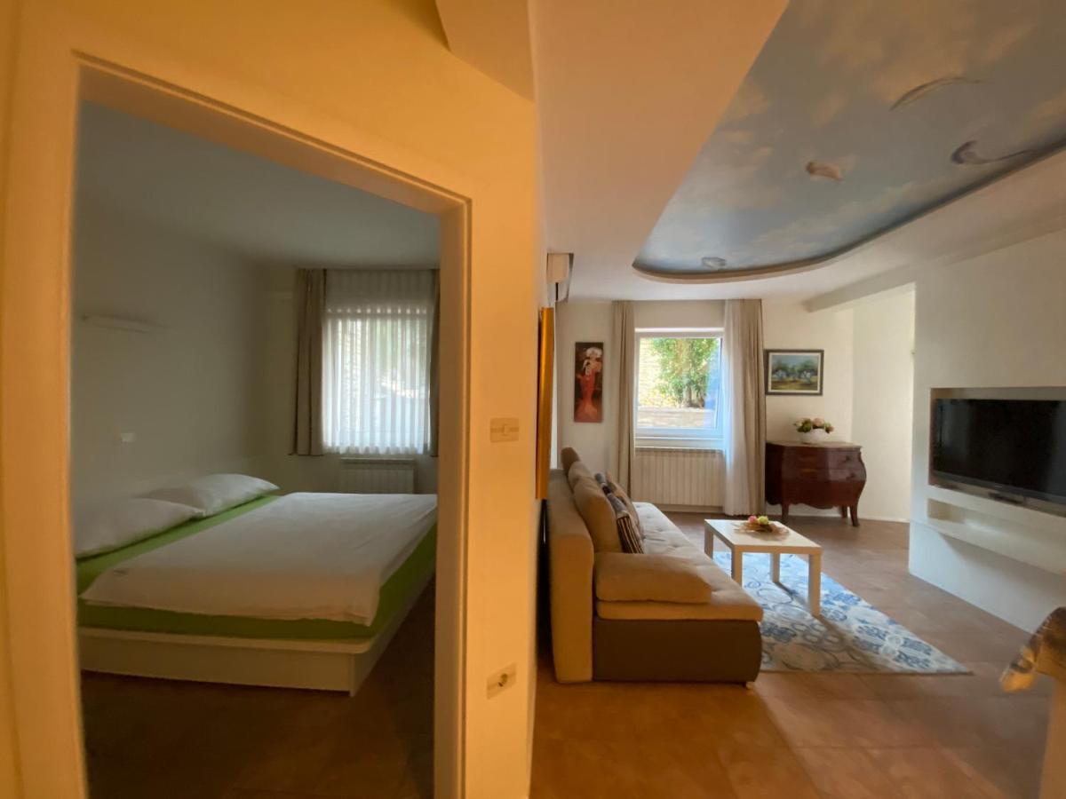 Apartments Villa Beauty Portorož Kültér fotó