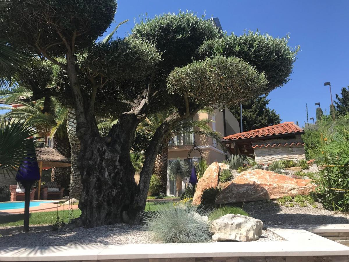 Apartments Villa Beauty Portorož Kültér fotó