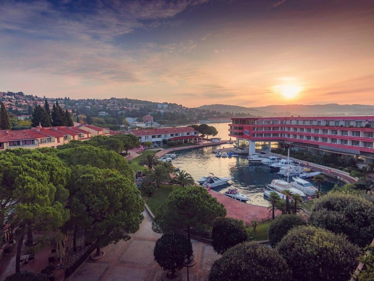Apartments Villa Beauty Portorož Kültér fotó